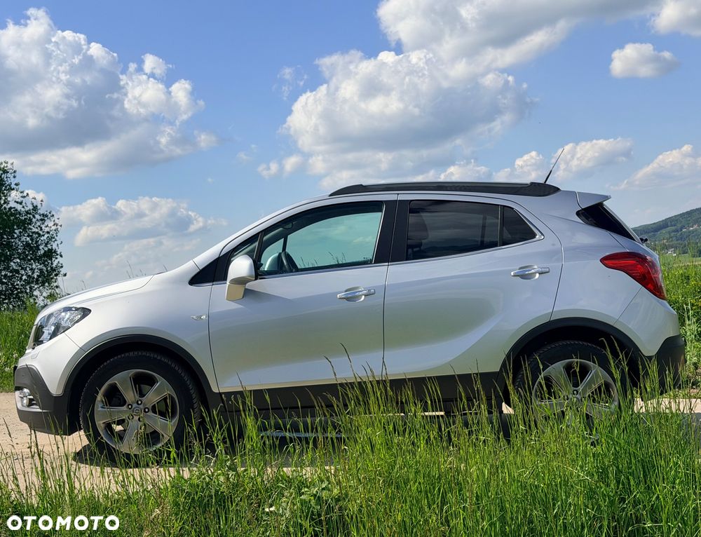 Opel Mokka 1.4 T Cosmo S&S 4x4 - 8