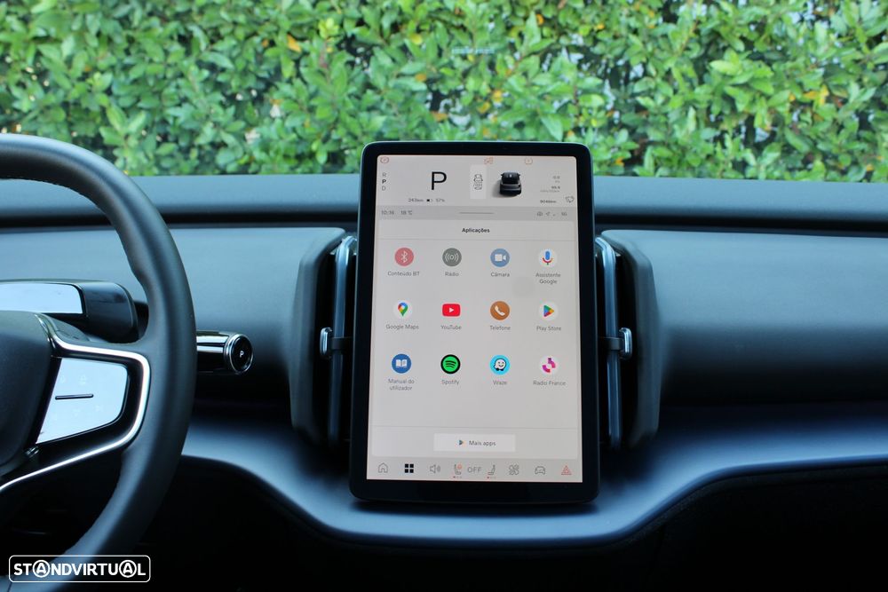 Volvo EX30 69 kWh Single Motor Extended Range Ultra - 9