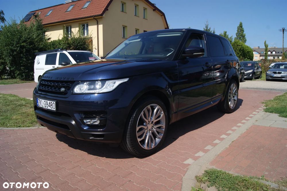 Land Rover Range Rover Sport S 3.0 TD V6 HSE - 8