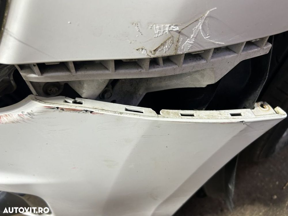 Bara fata Mitsubishi ASX Facelift 2012 2012 - 2016 ALB W37A (1312) model fara spalatoare ... - 7