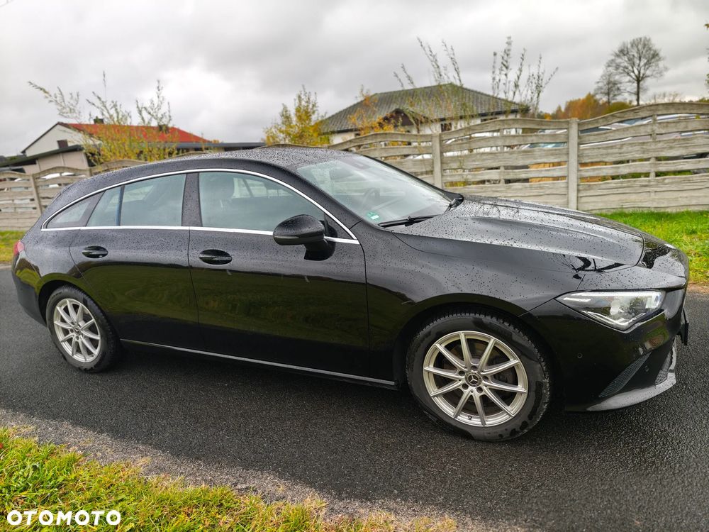 Mercedes-Benz CLA 200 d 8G-DCT Entry - 6