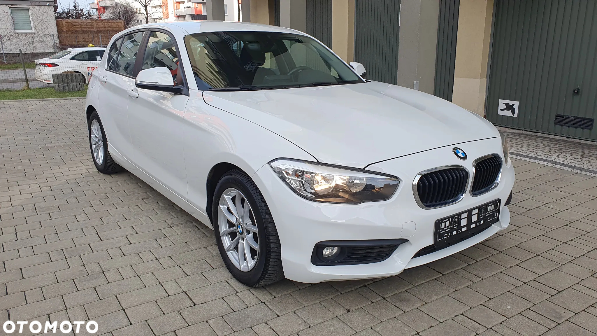 BMW Seria 1 118d - 3