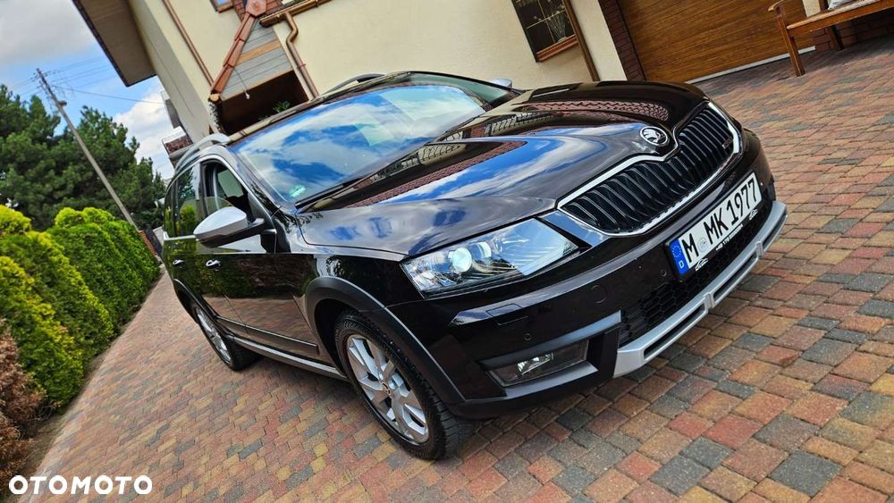 Skoda Octavia - 11