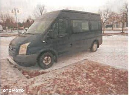 Ford Transit - 1