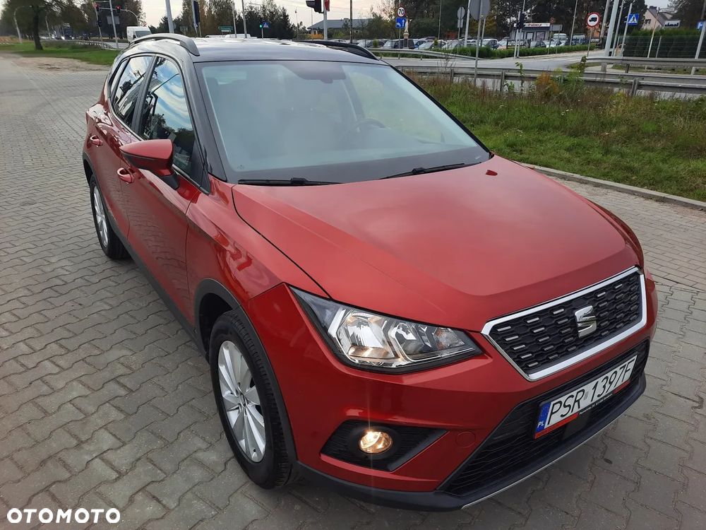 Seat Arona 1.0 Eco TSI Style - 5