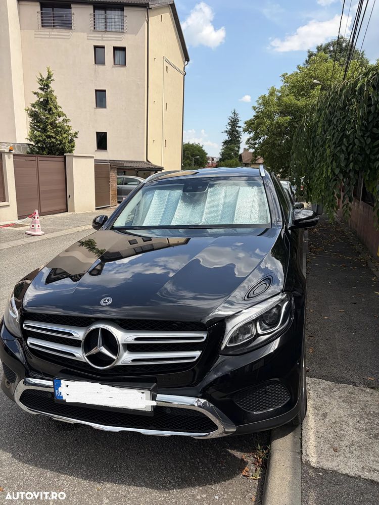 Mercedes-Benz GLC - 2