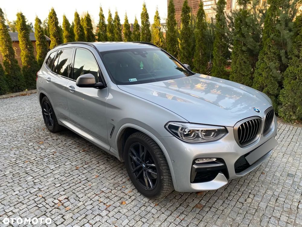 BMW X3 M M40i sport - 1
