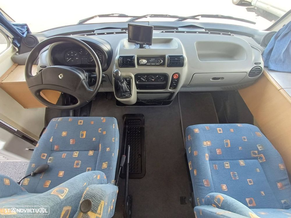 Renault Master Hymer - 26