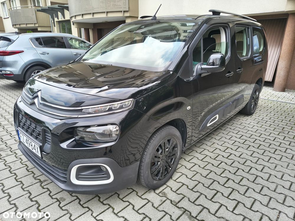 Citroën Berlingo XL 1.2 PureTech Feel Pack S&S (7-os.) - 1