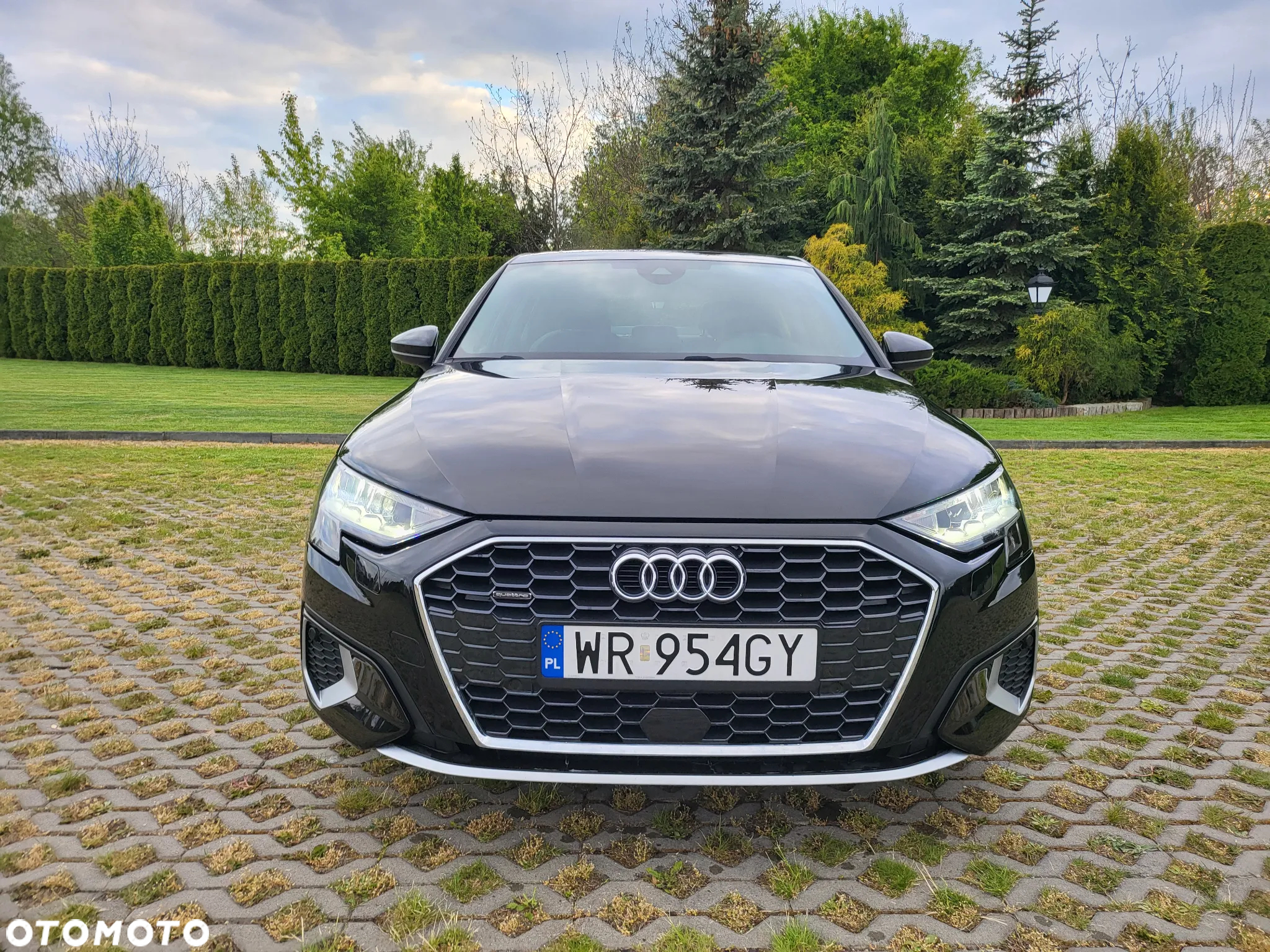 Audi A3 40 TFSI Limousine quattro S tronic advanced - 7
