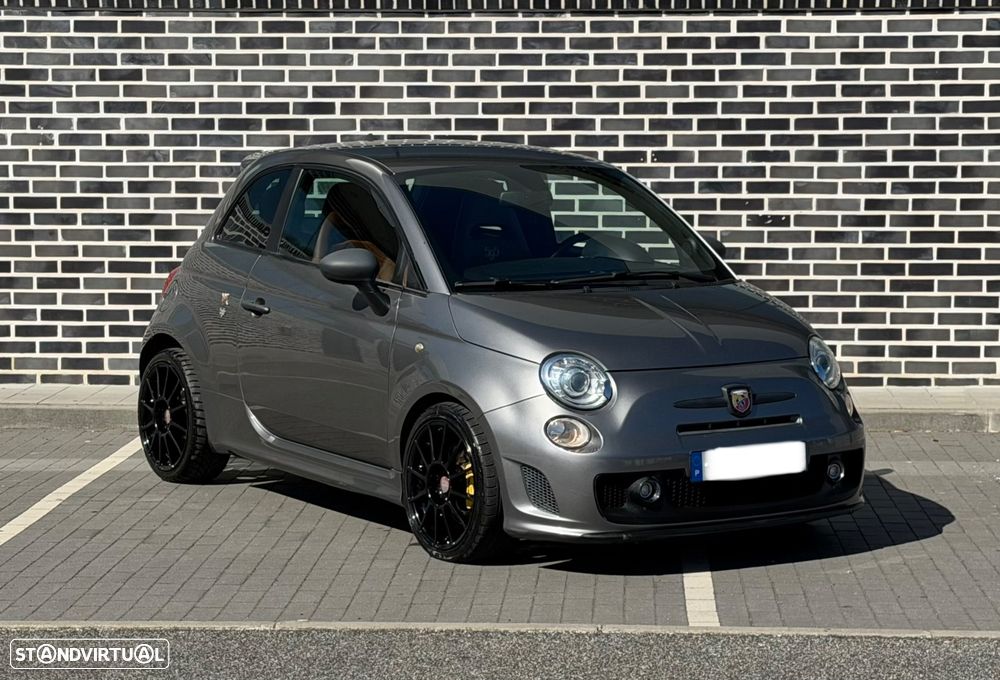 Abarth 595 Aut. Competizione - 2