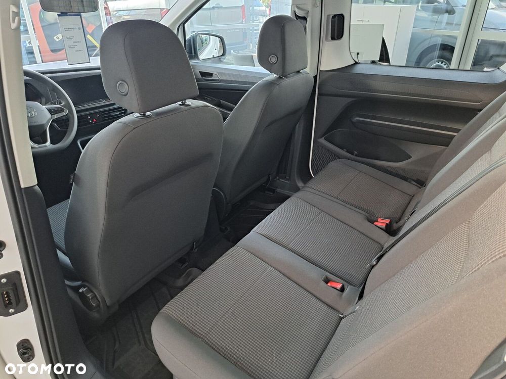 Volkswagen Caddy 2.0 TDI - 19