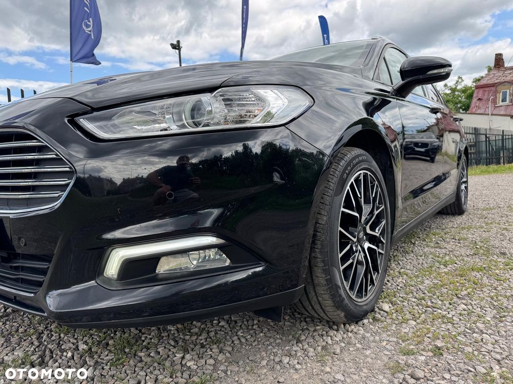 Ford Mondeo 2.0 TDCi Start-Stopp ECOnetic Business Edition - 7