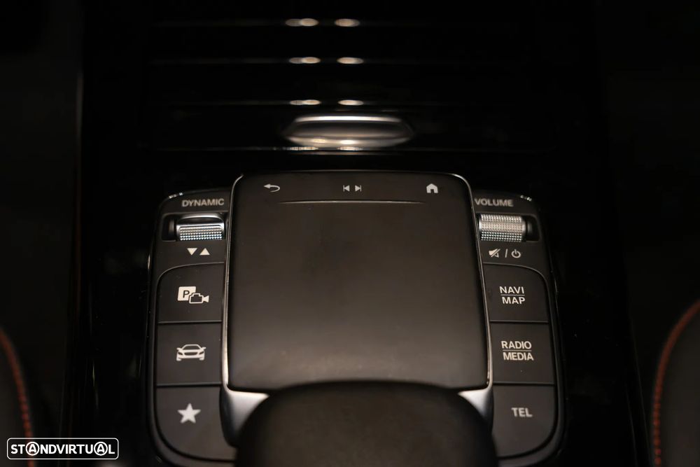 Mercedes-Benz A 200 d AMG Line Aut. - 24