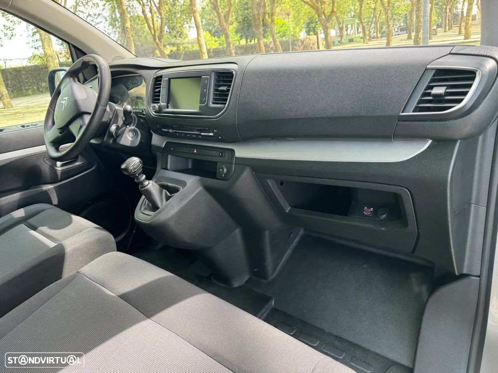 Citroën Spacetourer 1.5 BlueHDi M Feel - 10