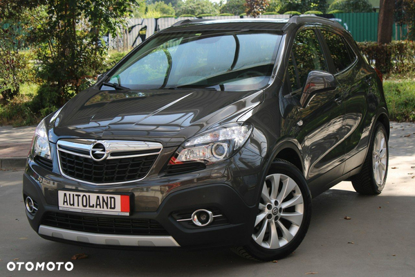 Opel Mokka 1.4 Turbo Automatik Color Innovation