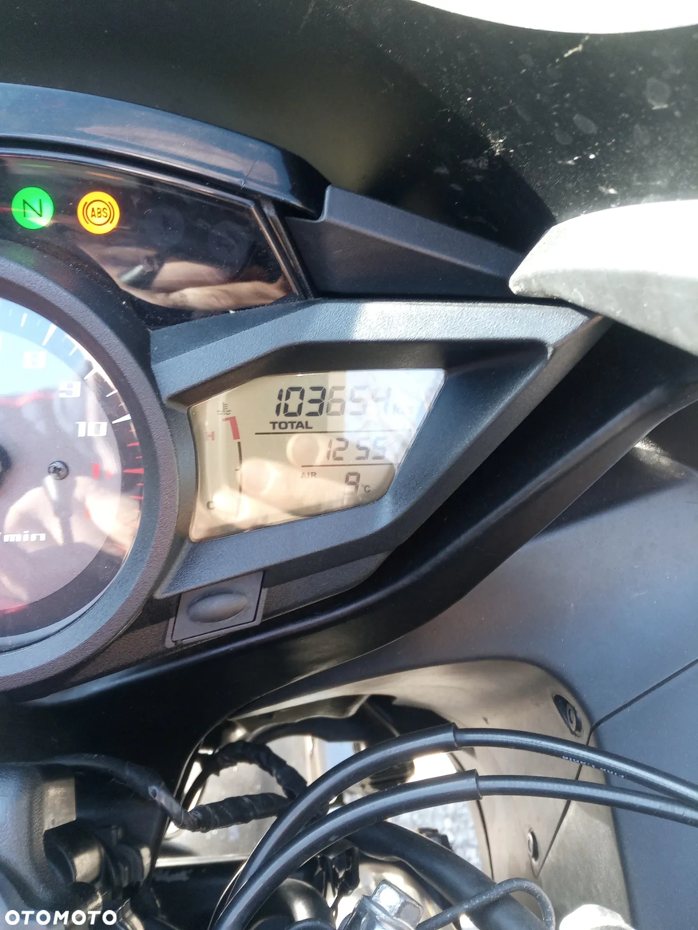 Honda VFR - 7