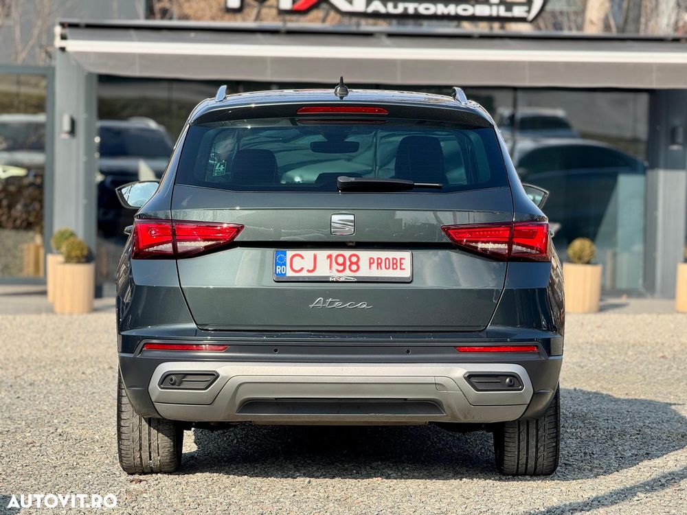 Seat Ateca 1.5 TSI ACT DSG OPF Xperience - 11