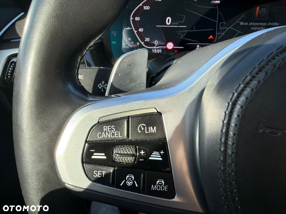 BMW Seria 5 520d M Sport Edition - 21