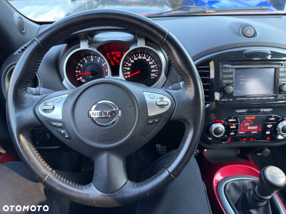 Nissan Juke 1.6 T Tekna - 13