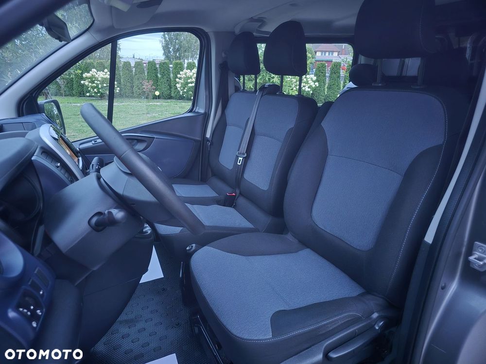 Opel Vivaro - 15