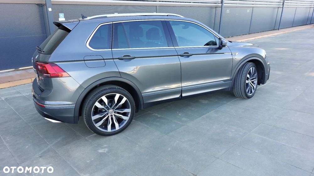 Volkswagen Tiguan 2.0 TDI SCR 4Motion (BlueMotion Techn.) DSG Highline - 4