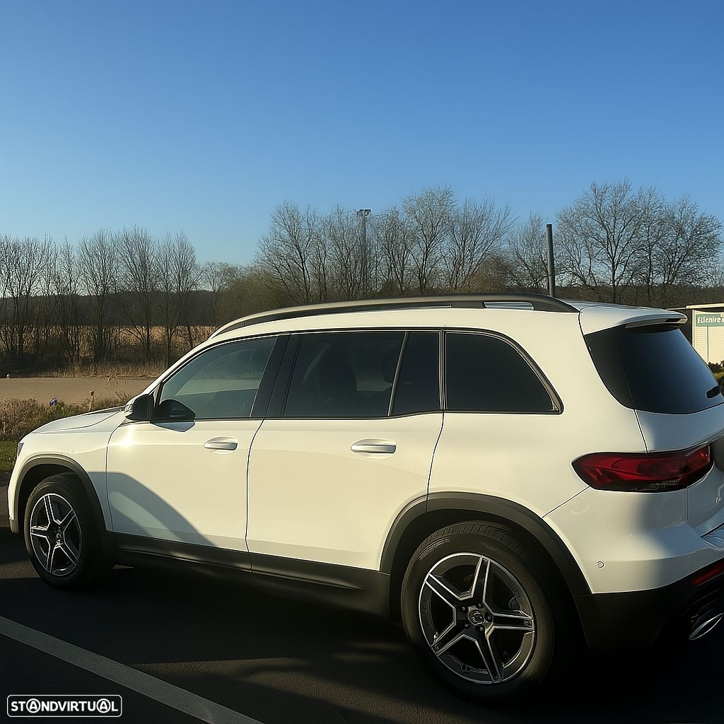 Mercedes-Benz GLB 220 d 4Matic 8G-DCT AMG Line - 3