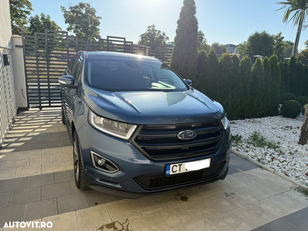 Ford Edge 2.0 TDCi Powershift Titanium - 1