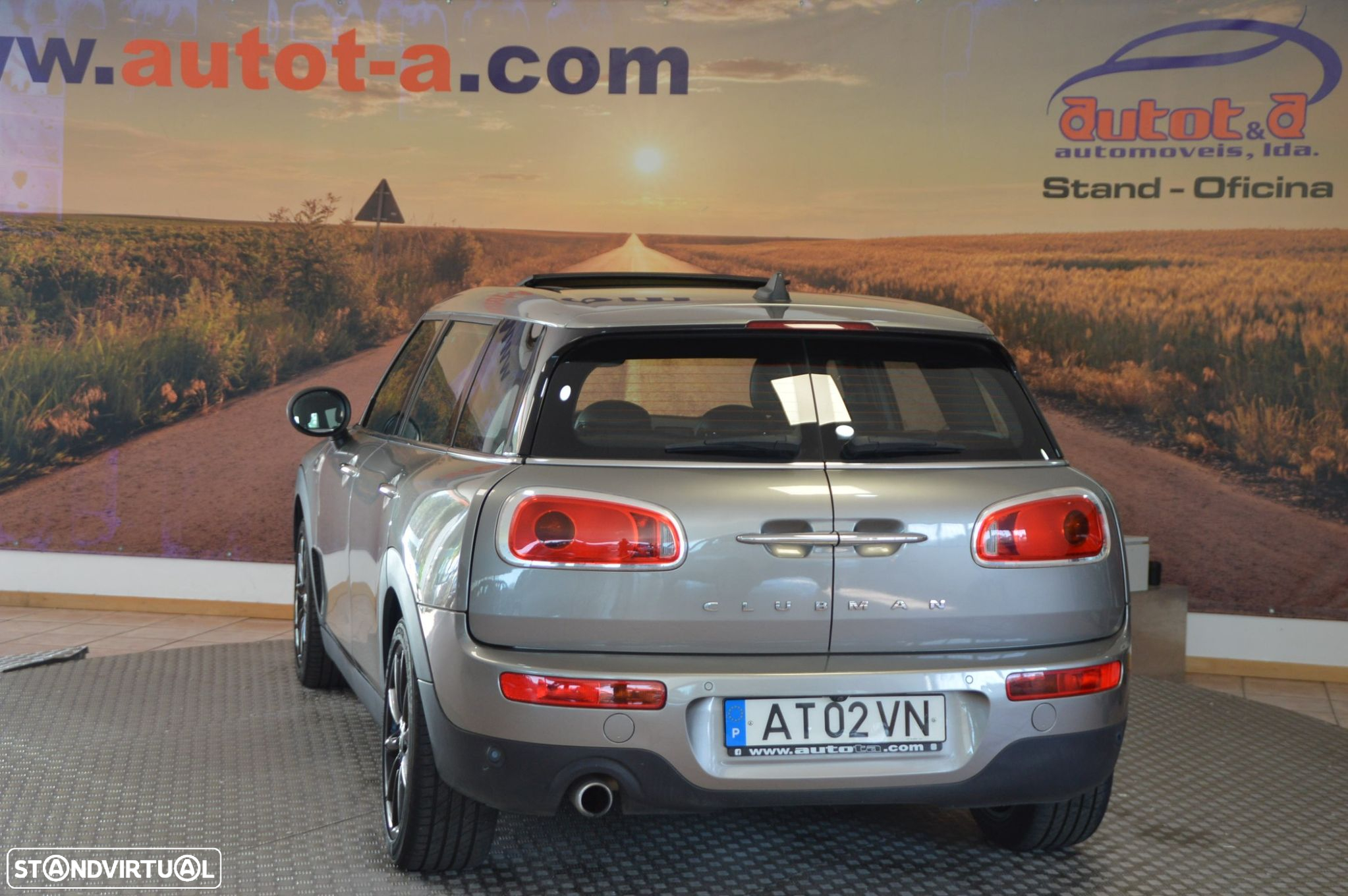 MINI Clubman One D Auto - 4