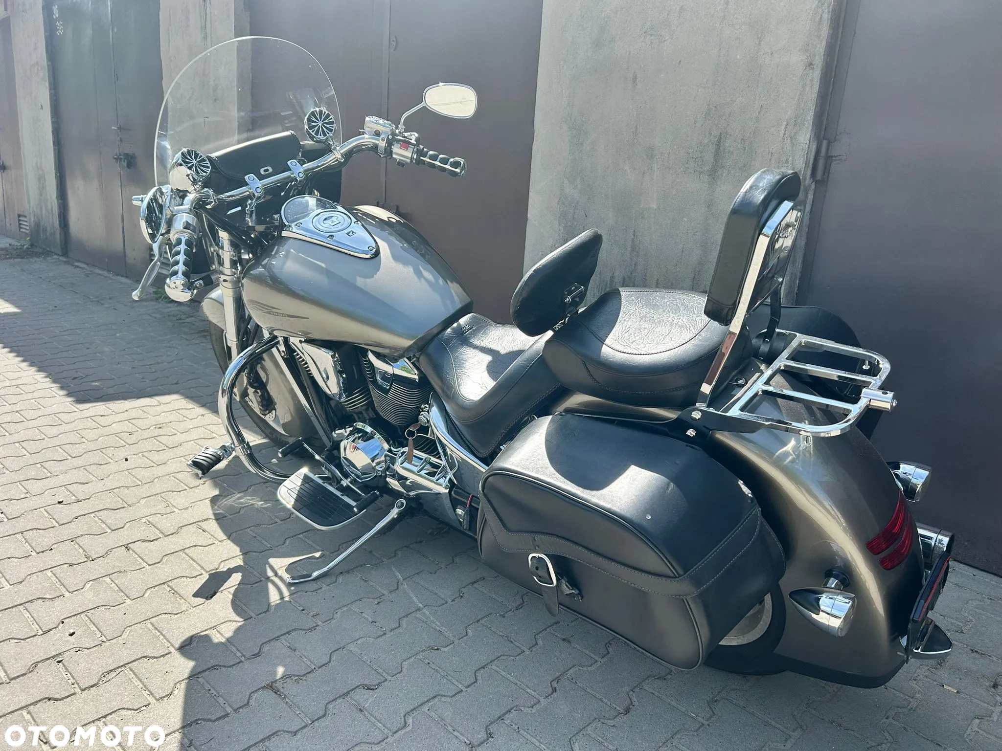Honda VTX - 16