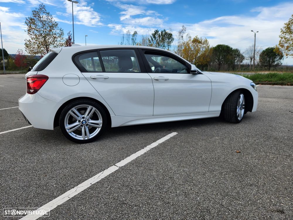 BMW 125 d Pack M - 14