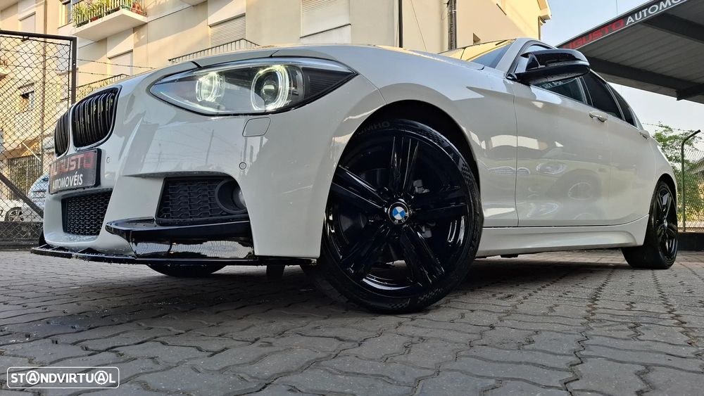 BMW 125 dA Pack M - 3