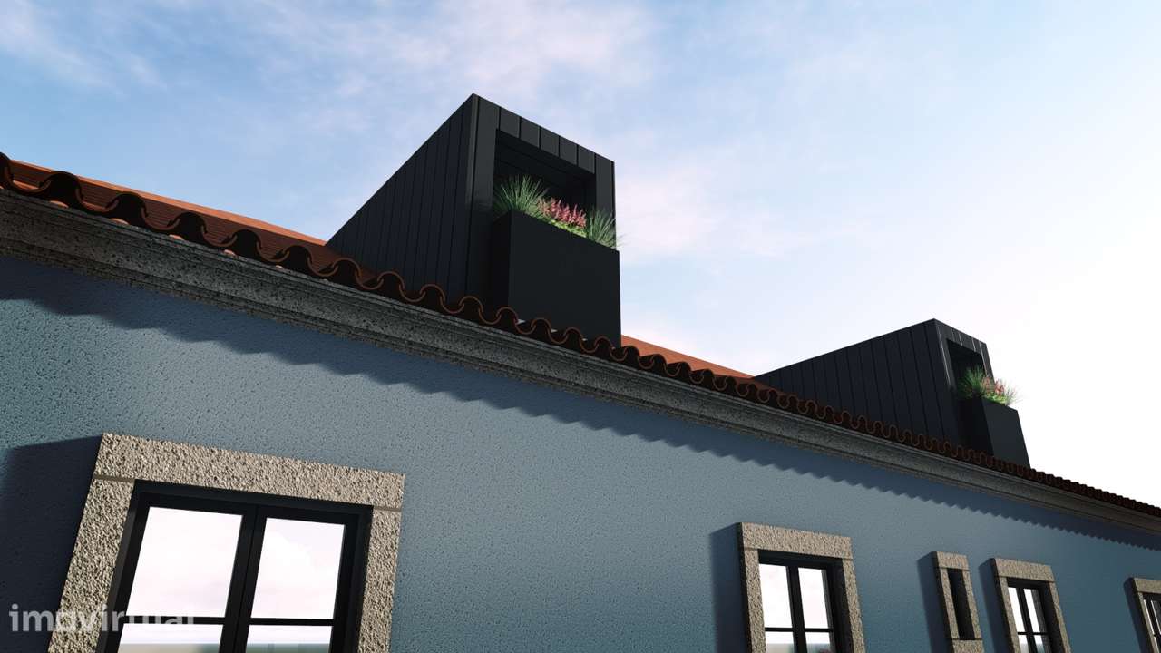Prédio devoluto no  centro histórico da Vila Sintra, projeto aprovados - Grande imagem: 2/22