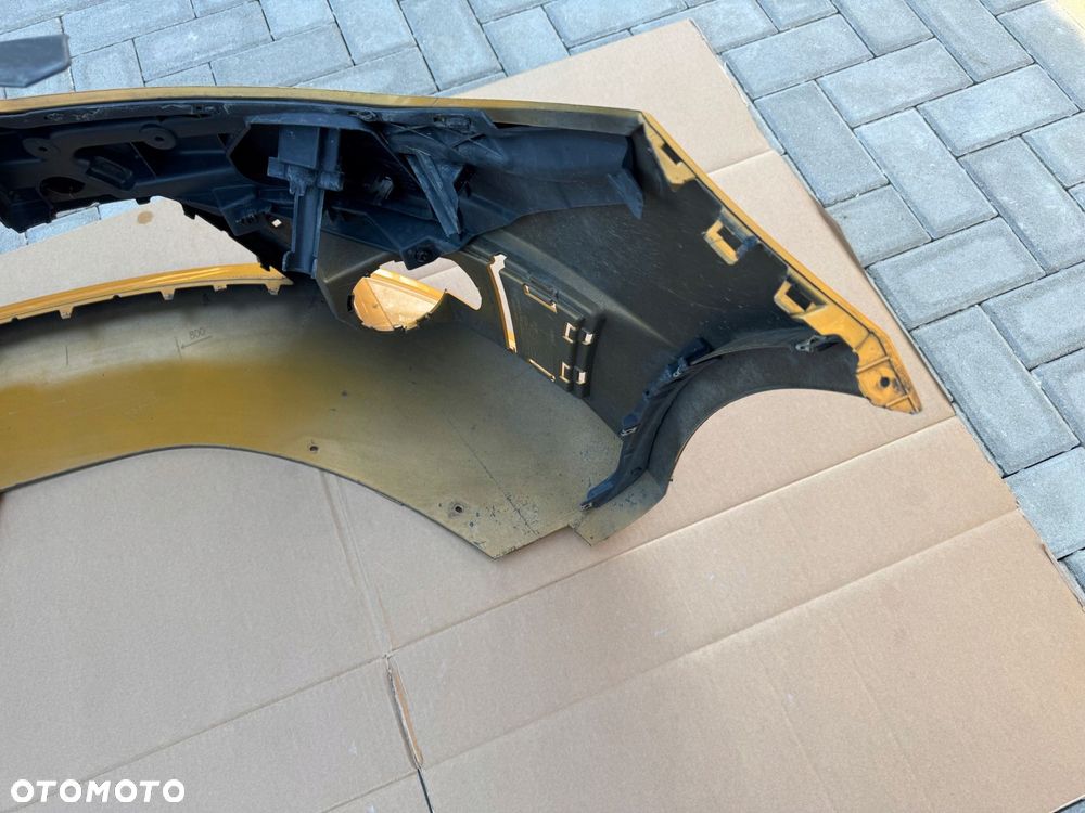 zderzak przód seat leon ii lift fr spryski pdc oryginaŁ Ładny - 11