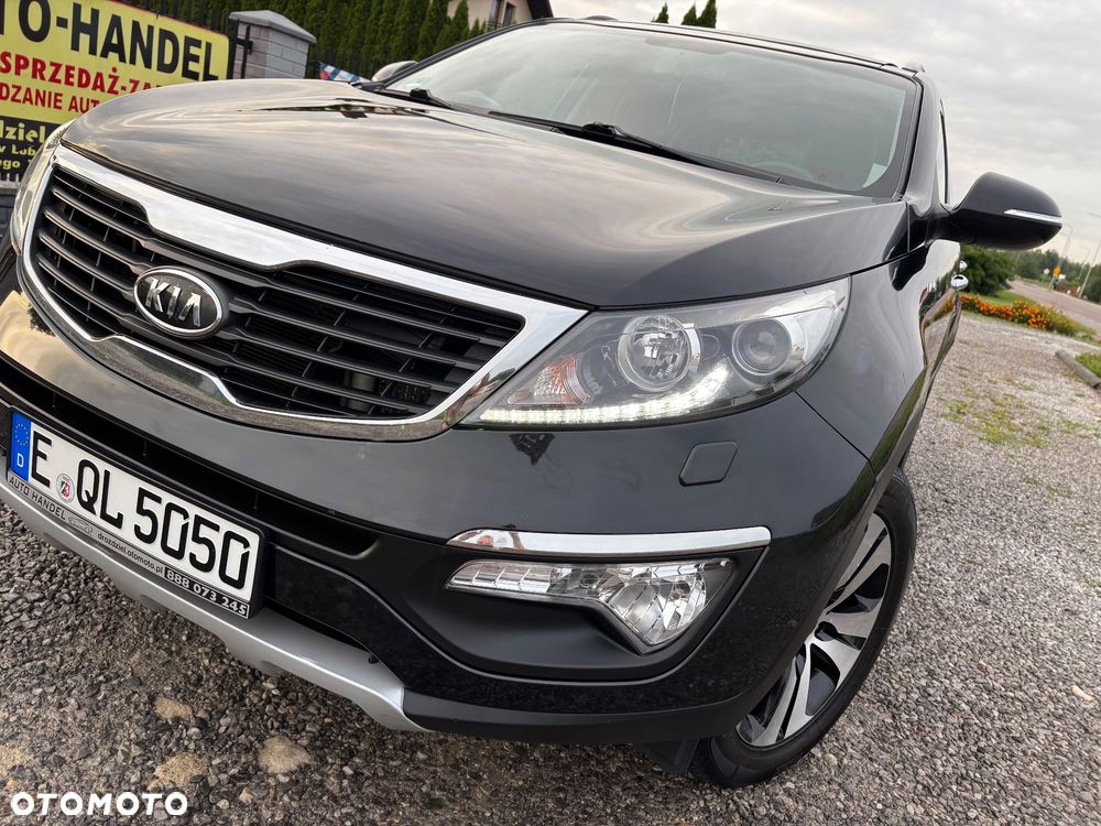 Kia Sportage - 4