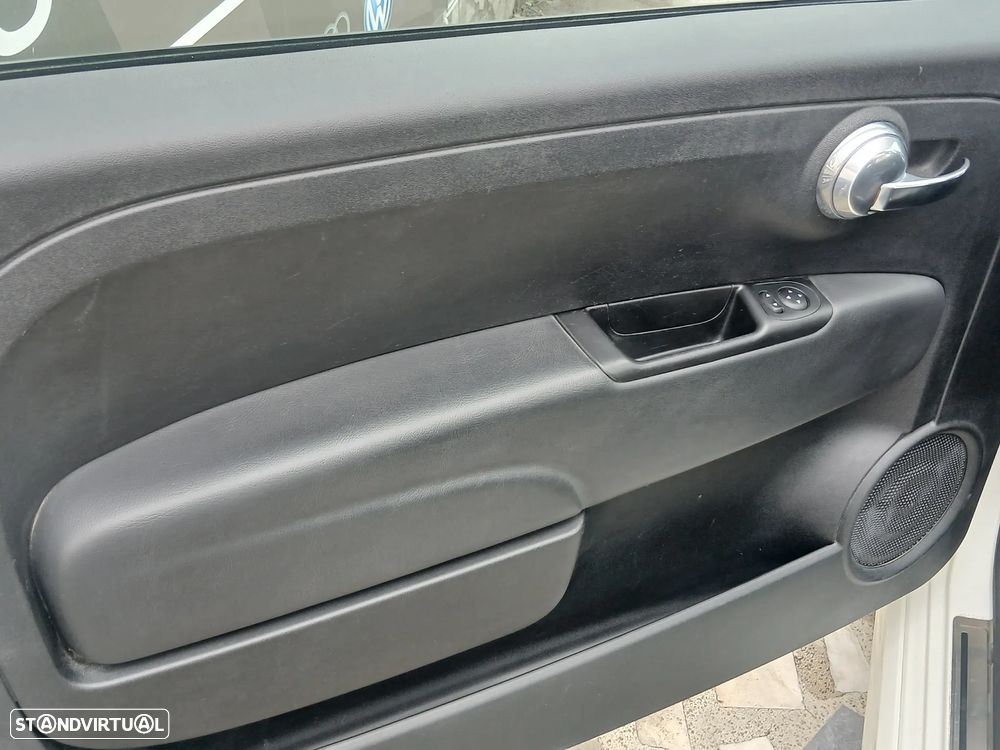 Fiat 500 1.0 Hybrid Sport - 22