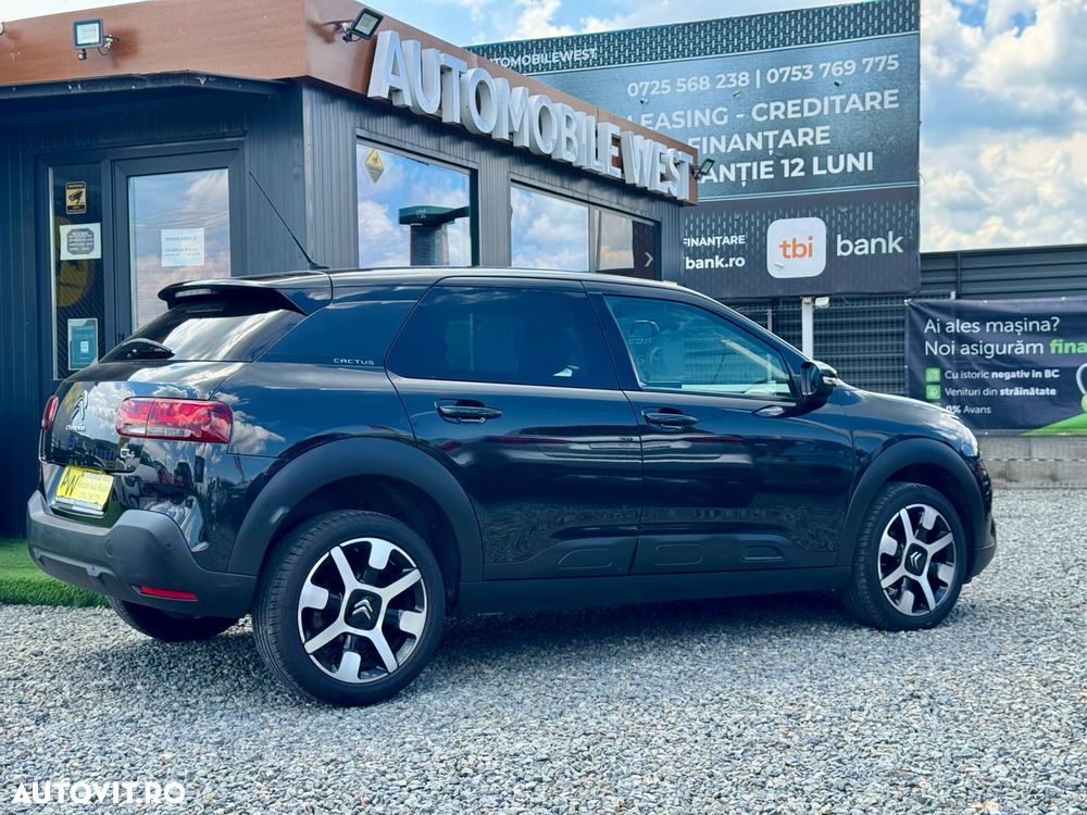 Citroën C4 Cactus Pure Tech 110 Stop&Start EAT6 Selection - 25