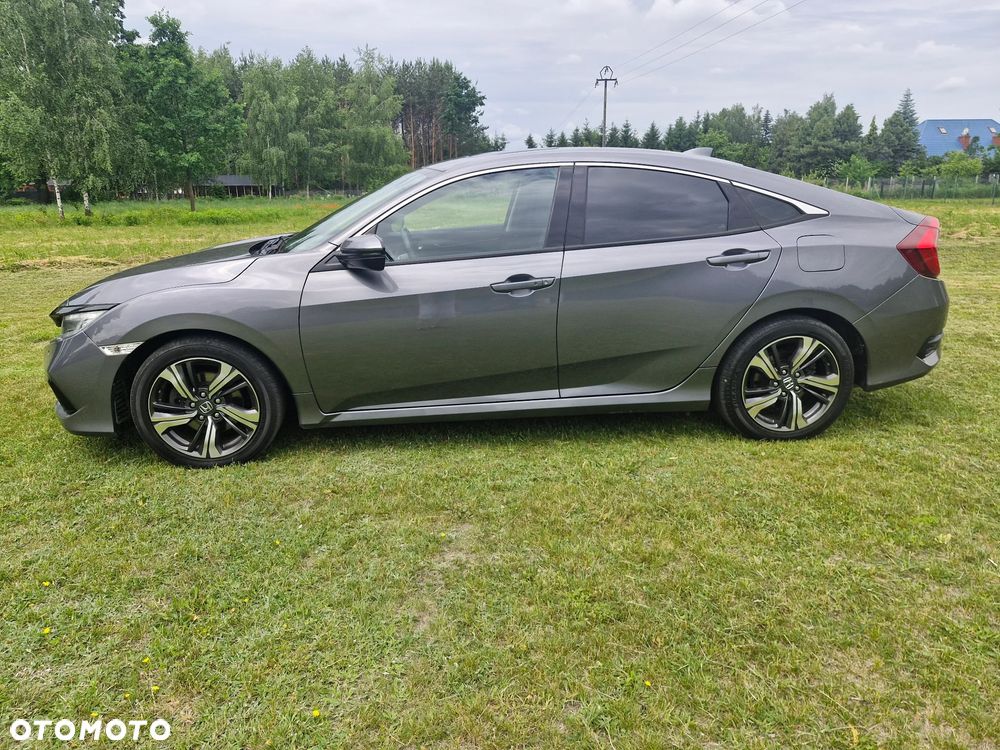 Honda Civic 1.5 T Prestige (Navi) - 35