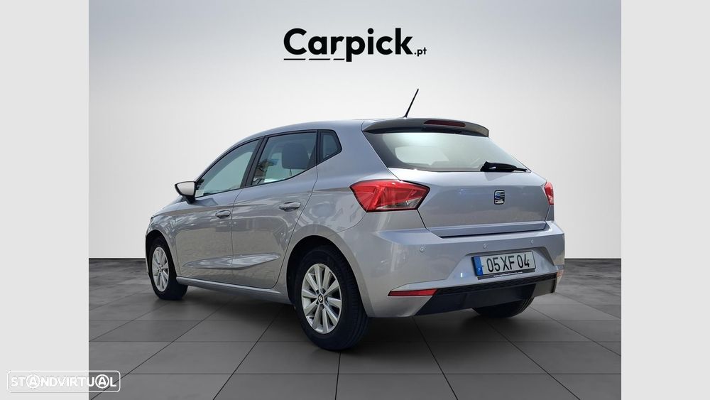 SEAT Ibiza 1.0 MPI Style - 4