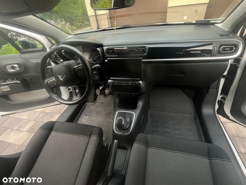 Citroën C3 1.2 PureTech Shine S&S - 5