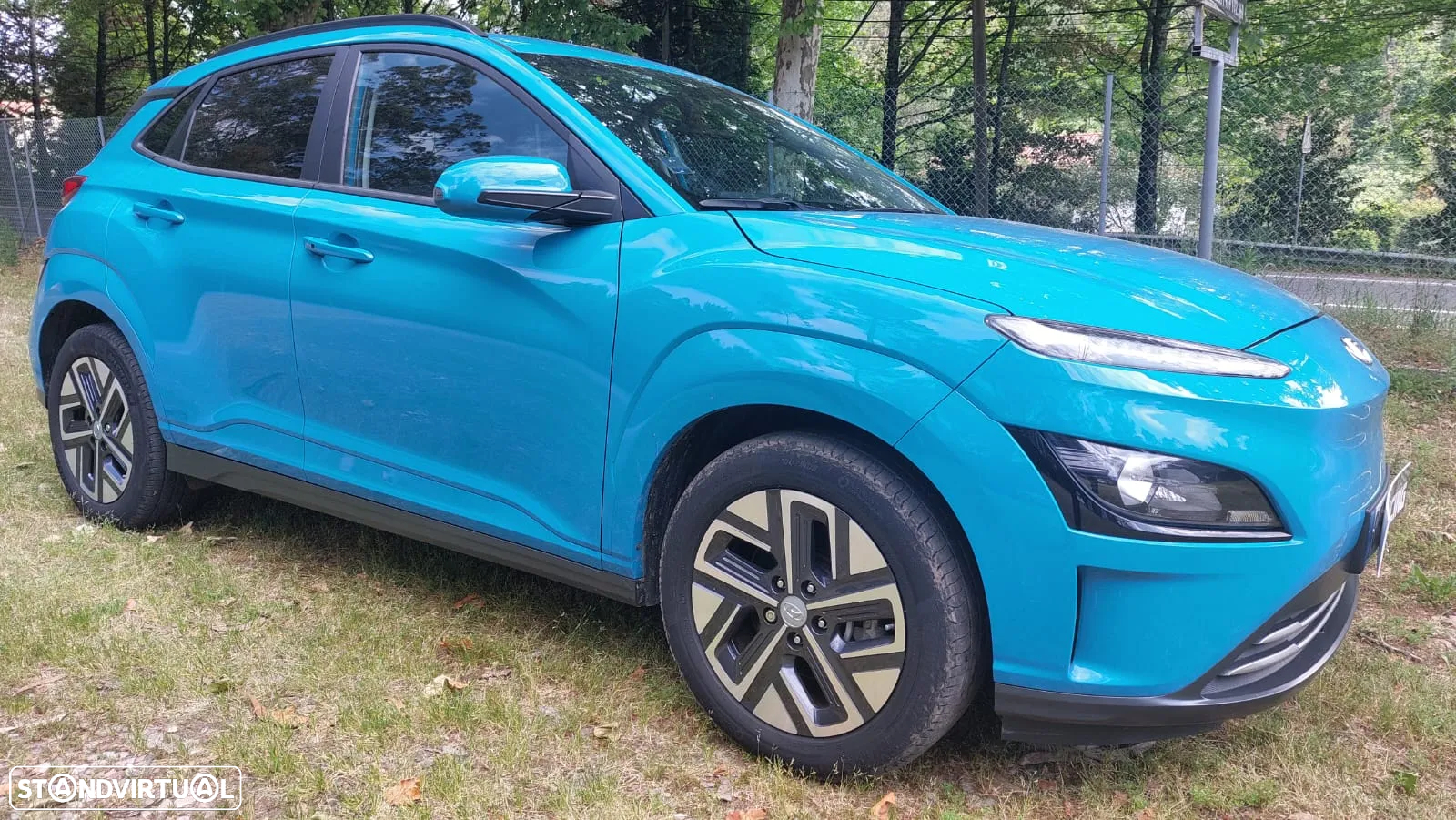 Hyundai Kauai EV 64 kWh Premium - 3