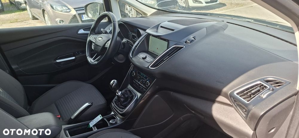Ford C-MAX 1.0 EcoBoost Titanium ASS - 12
