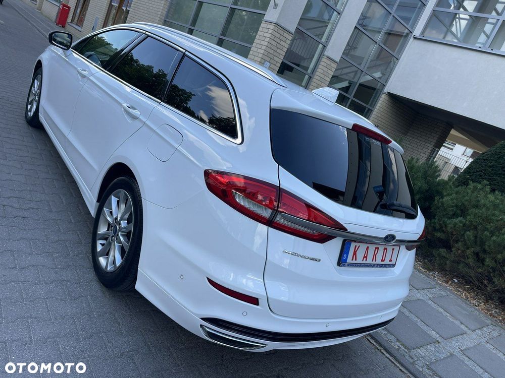 Ford Mondeo - 11