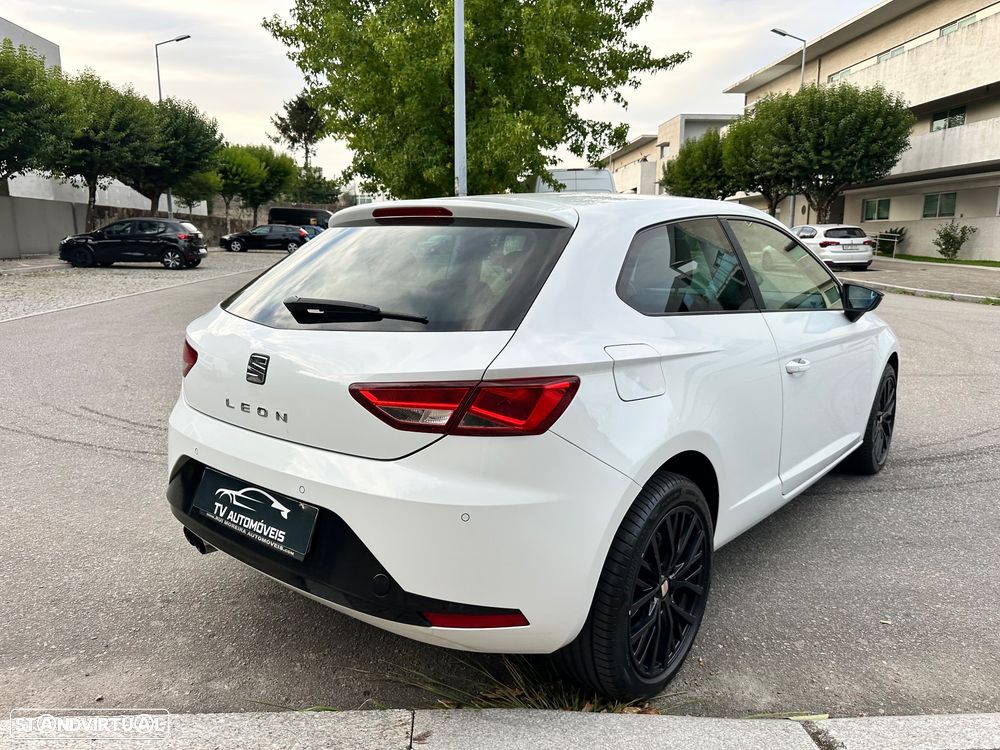 SEAT Leon SC 1.6 TDI DPF S&S I-Tech - 9