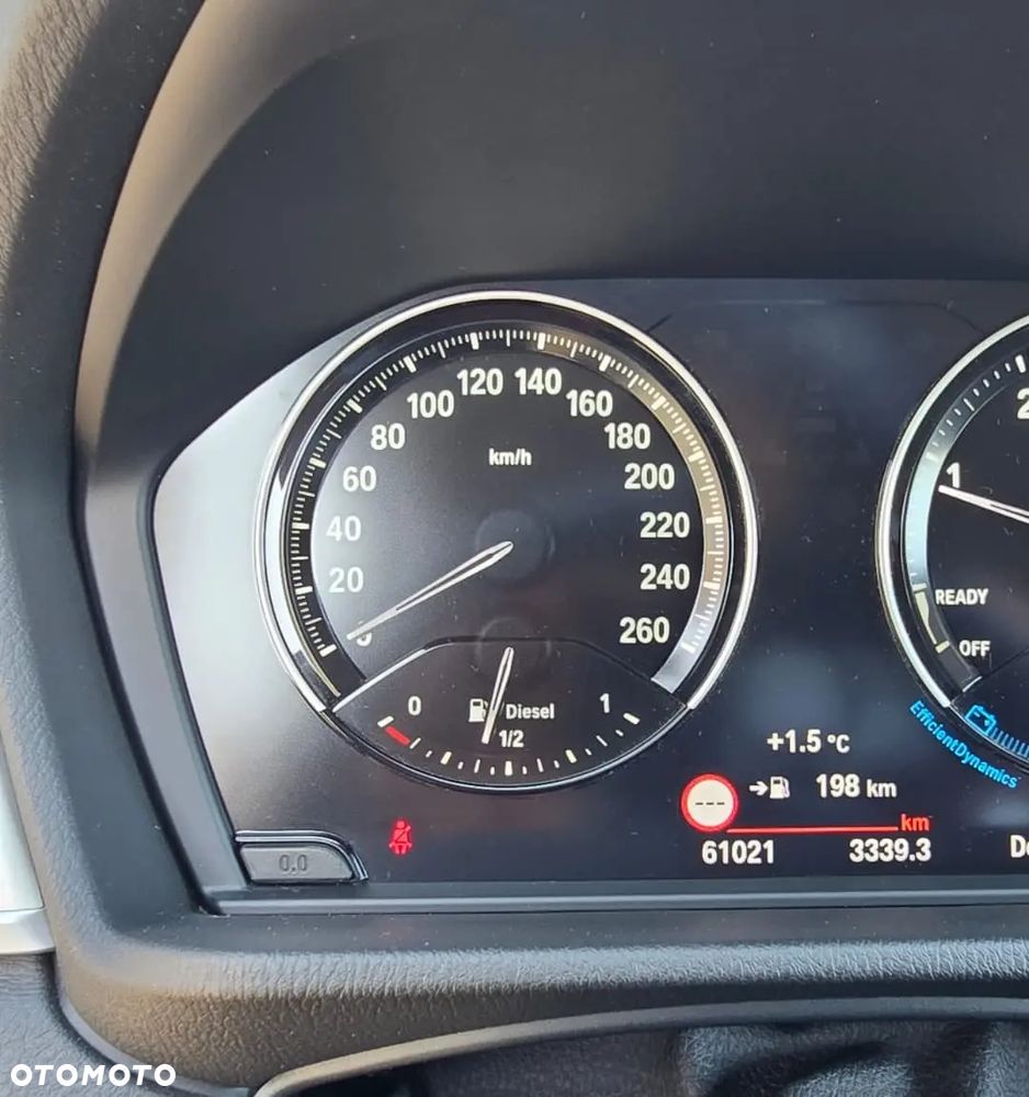 BMW X1 xDrive20d - 6