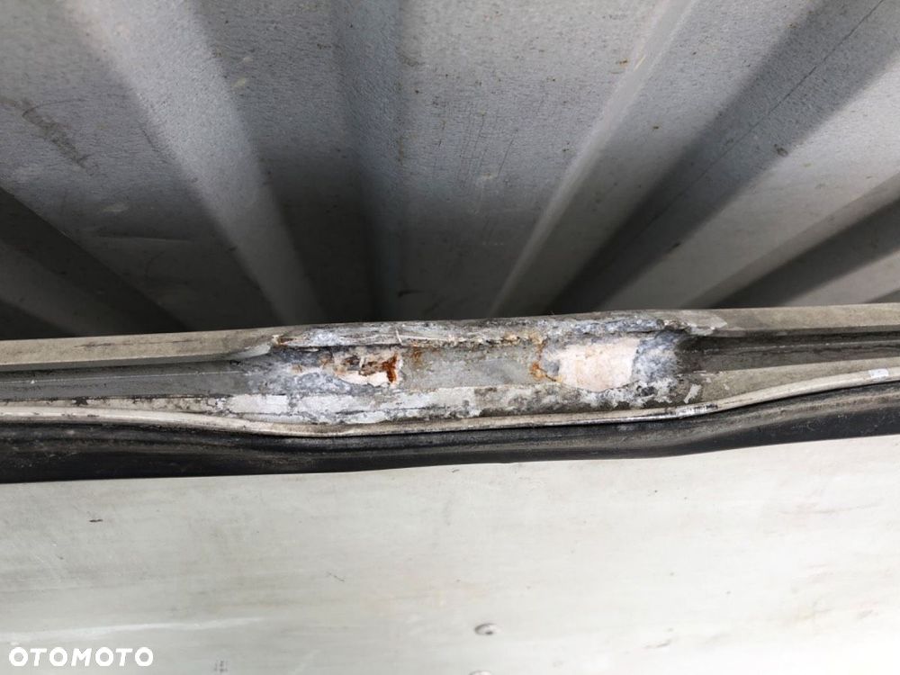 BURTA ALUMINIOWA PRAWA  RENAULT MASTER III Platforma / podwozie (EV, HV, UV) 2010 - 2022 2.3 dCi 170 - 8