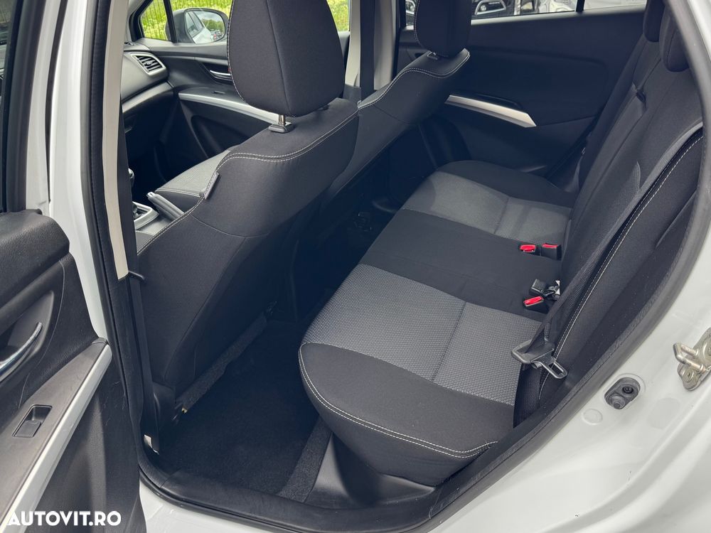 Suzuki SX4 - 14