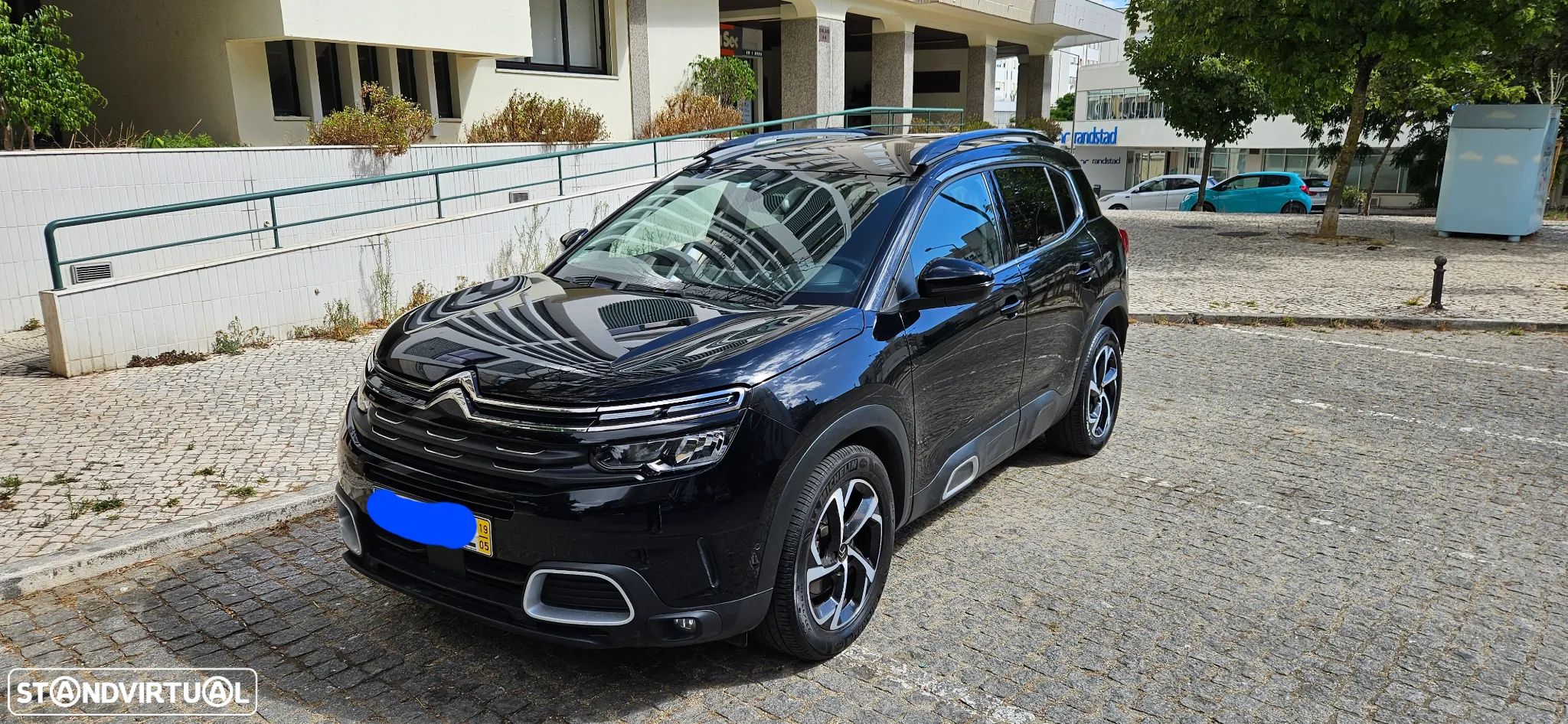 Citroën C5 Aircross 1.5 BlueHDi Feel Pack - 1