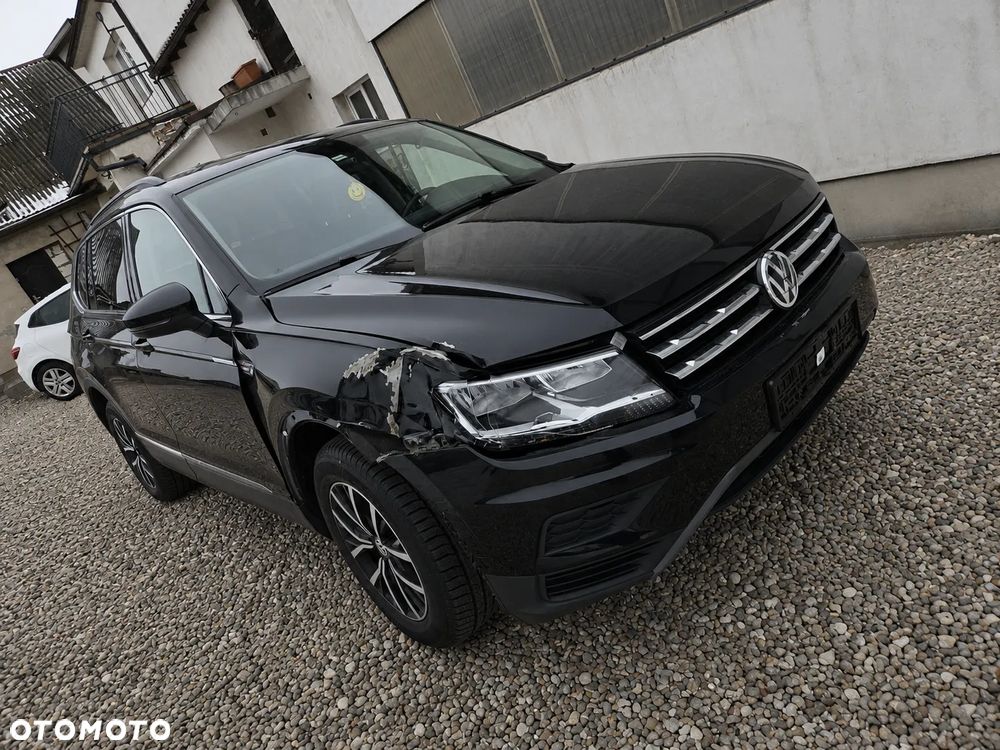 Volkswagen Tiguan Allspace - 1