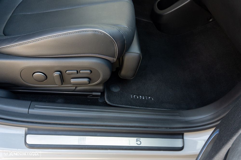 Hyundai Ioniq 5 73 kWh Vanguard+Plug&Power+Tejadilho Solar+AFH - 32